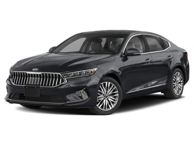 2020 Kia Cadenza Technology Sedan