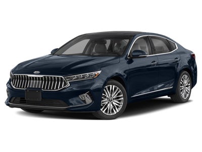 2020 Kia Cadenza Technology Sedan