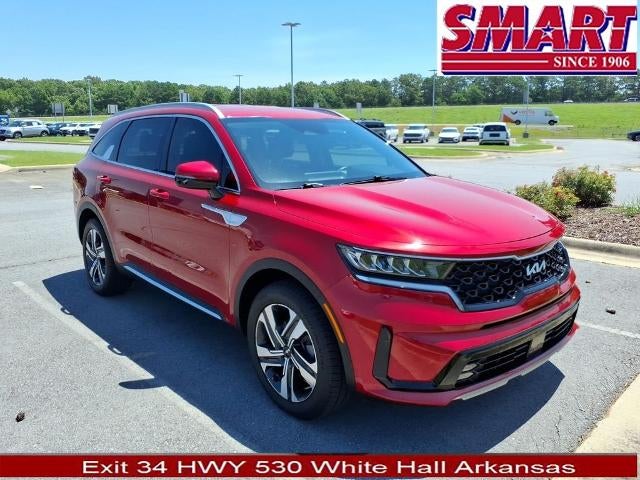 2023 Kia Sorento Hybrid EX AWD