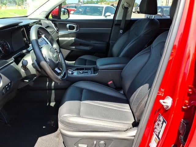 2023 Kia Sorento Hybrid EX AWD