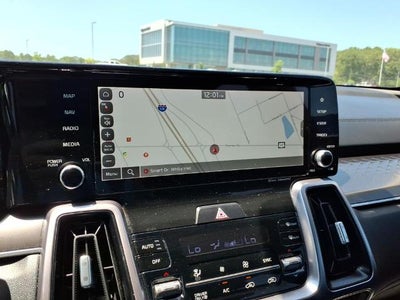 2023 Kia Sorento Hybrid EX AWD