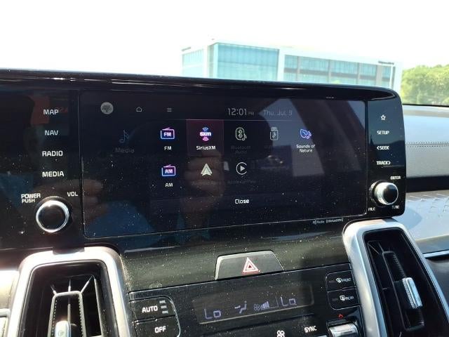 2023 Kia Sorento Hybrid EX AWD