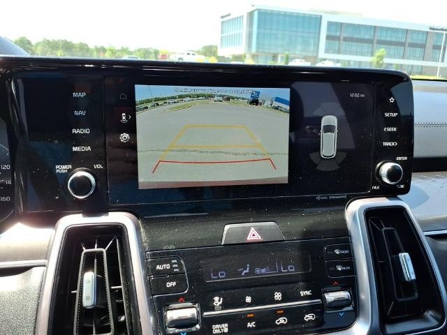 2023 Kia Sorento Hybrid EX AWD