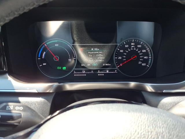 2023 Kia Sorento Hybrid EX AWD