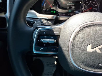 2023 Kia Sorento Hybrid EX AWD