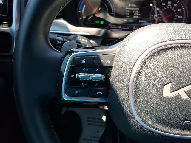 2023 Kia Sorento Hybrid EX AWD