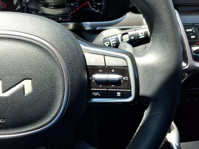 2023 Kia Sorento Hybrid EX AWD