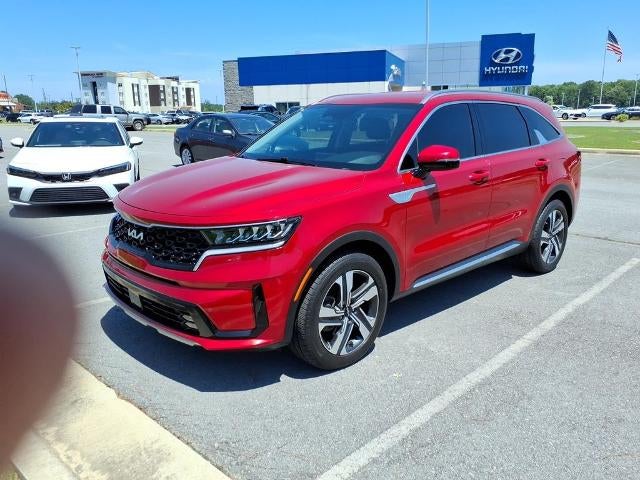 2023 Kia Sorento Hybrid EX AWD