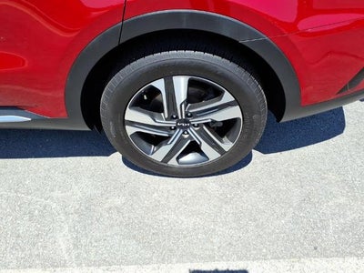 2023 Kia Sorento Hybrid EX AWD