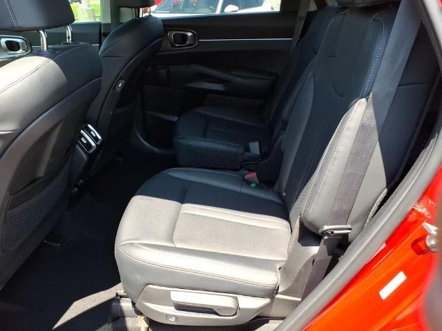 2023 Kia Sorento Hybrid EX AWD