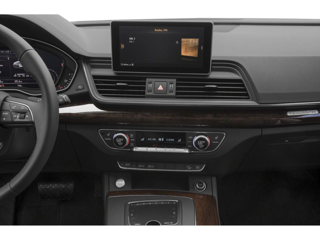 2020 Audi Q5 Prestige 45 TFSI quattro