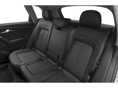 2020 Audi Q5 Prestige 45 TFSI quattro