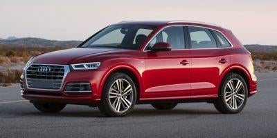 2020 Audi Q5 Prestige 45 TFSI quattro
