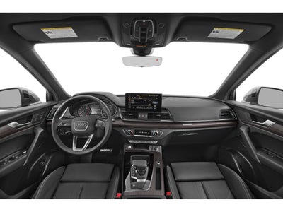 2023 Audi Q5 S line Prestige 45 TFSI quattro