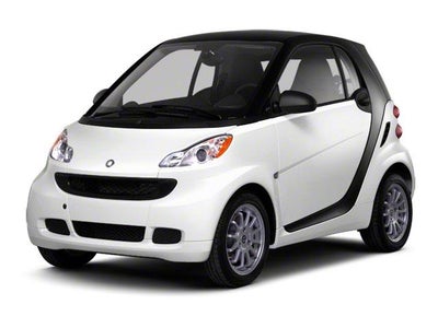 2013 smart fortwo 2dr Cpe Passion