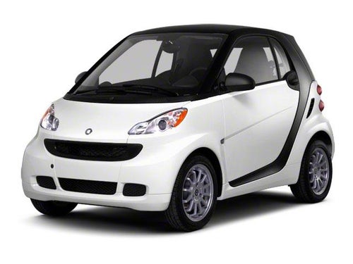 2013 smart fortwo 2dr Cpe Passion