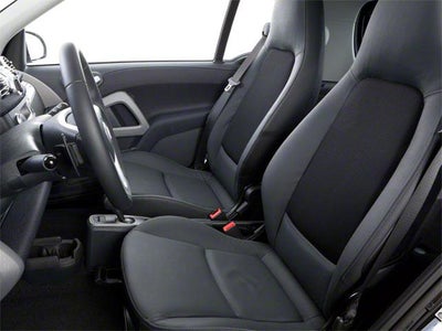 2013 smart fortwo 2dr Cpe Passion