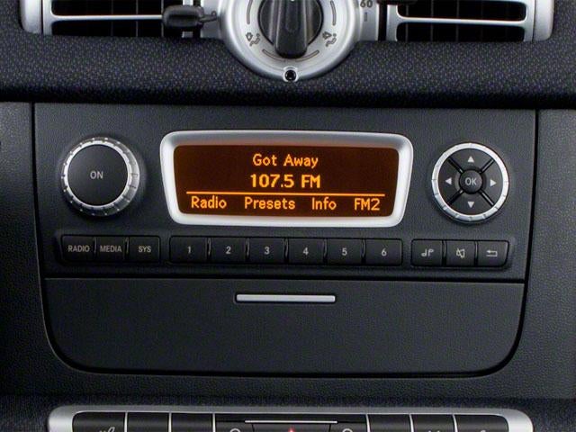 2013 smart fortwo 2dr Cpe Passion