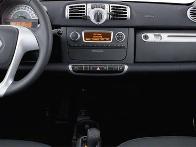 2013 smart fortwo 2dr Cpe Passion