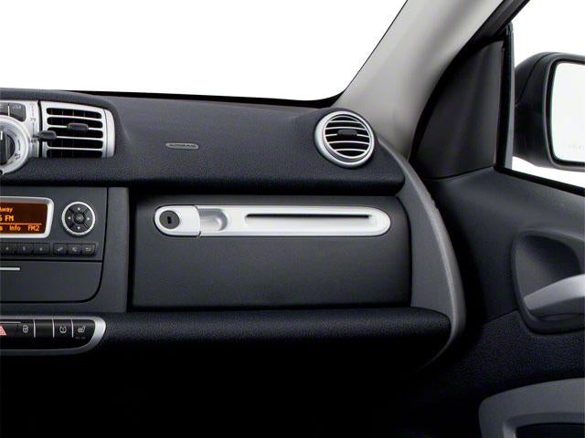 2013 smart fortwo 2dr Cpe Passion