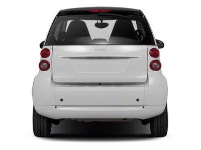 2013 smart fortwo 2dr Cpe Passion
