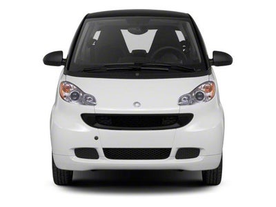 2013 smart fortwo 2dr Cpe Passion