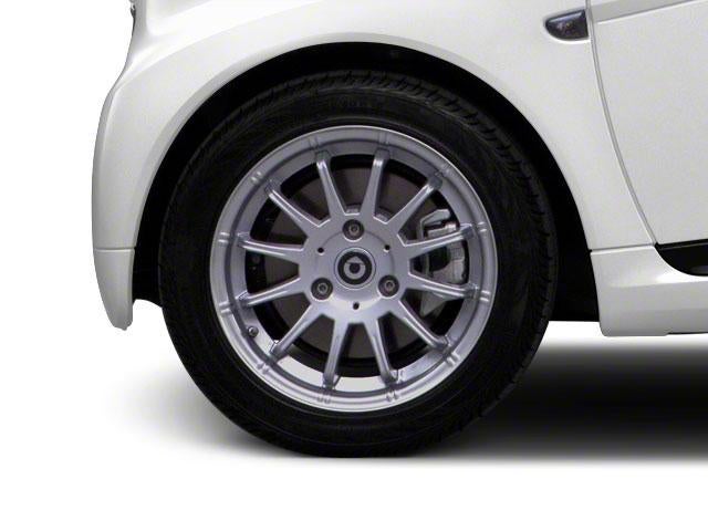 2013 smart fortwo 2dr Cpe Passion