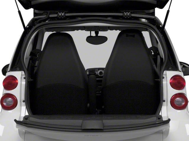 2013 smart fortwo 2dr Cpe Passion