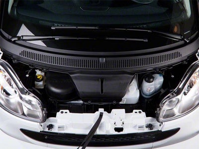 2013 smart fortwo 2dr Cpe Passion