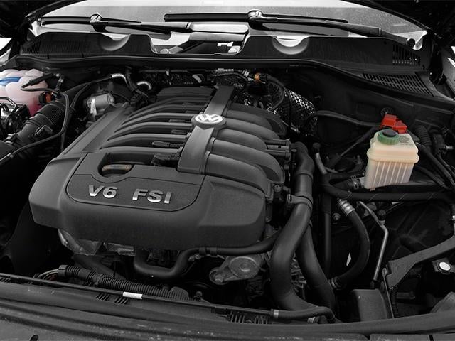 2014 Volkswagen Touareg 4dr 3.6L Lux