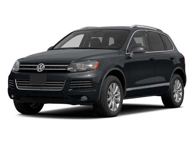 2014 Volkswagen Touareg 4dr 3.6L Lux