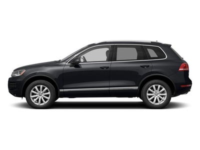 2014 Volkswagen Touareg 4dr 3.6L Lux
