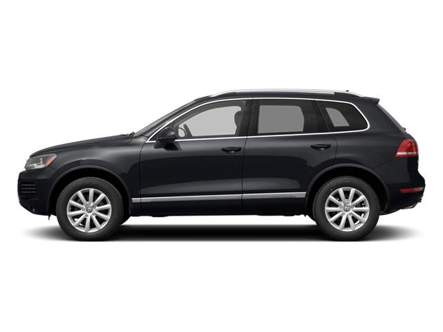 2014 Volkswagen Touareg 4dr 3.6L Lux