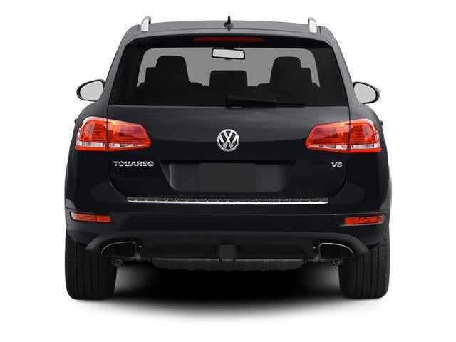 2014 Volkswagen Touareg 4dr 3.6L Lux