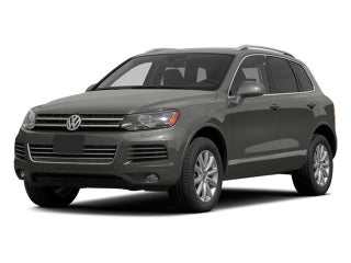 2014 Volkswagen Touareg 4dr 3.6L Lux