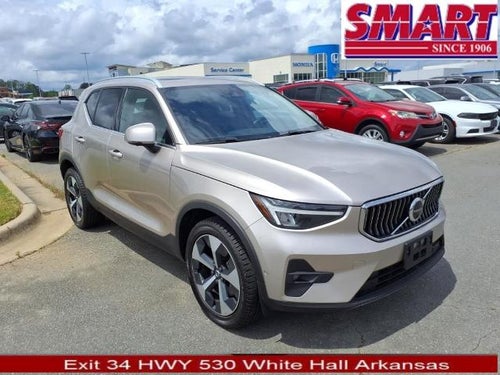 2023 Volvo XC40 B4 FWD Ultimate Bright Theme
