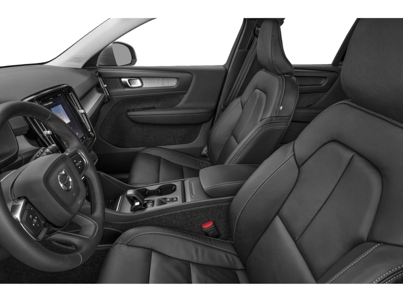 2023 Volvo XC40 B4 FWD Ultimate Bright Theme