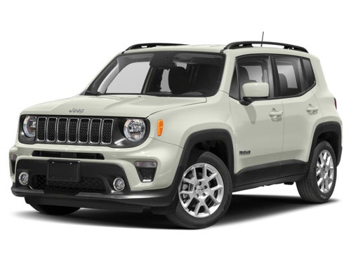 2020 Jeep Renegade Sport FWD