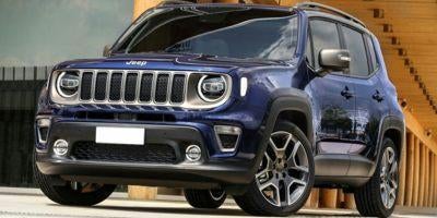 2020 Jeep Renegade Sport FWD