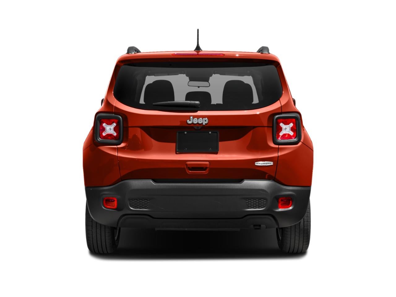 2020 Jeep Renegade Sport FWD