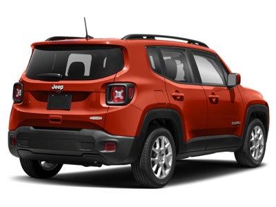 2020 Jeep Renegade Sport FWD