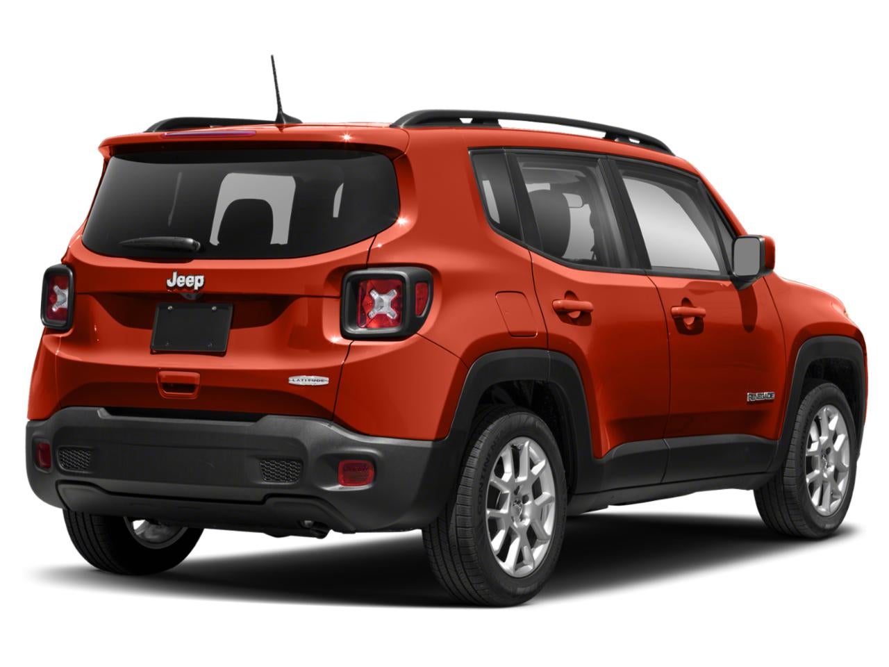2020 Jeep Renegade Sport FWD