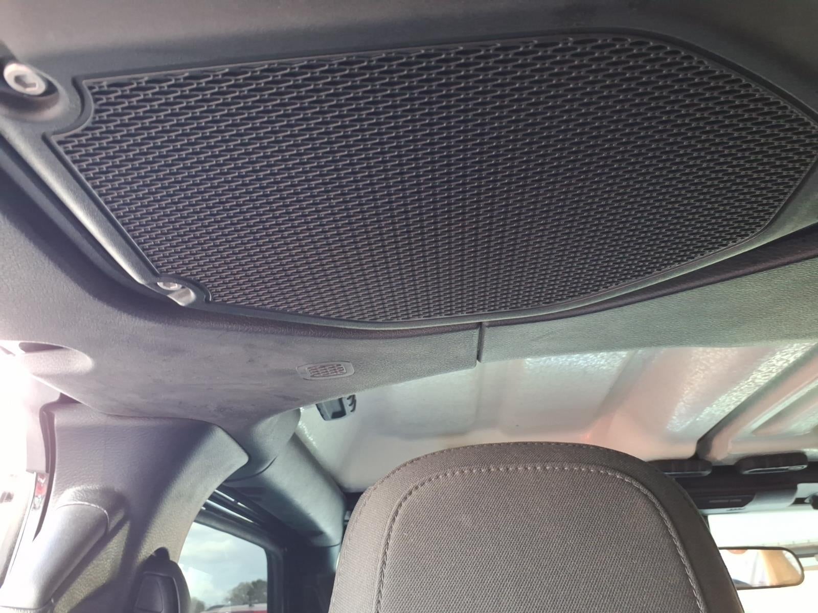 2020 Jeep Wrangler Unlimited Sahara 4x4