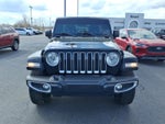 2020 Jeep Wrangler Unlimited Sahara 4x4