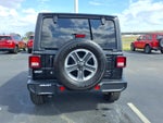 2020 Jeep Wrangler Unlimited Sahara 4x4