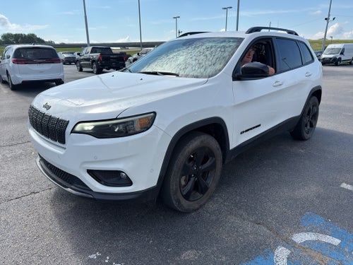 2023 Jeep Cherokee Altitude Lux 4x4