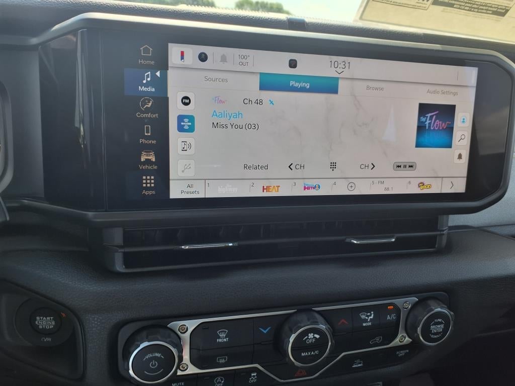 2025 Jeep Wrangler WRANGLER 2-DOOR SPORT