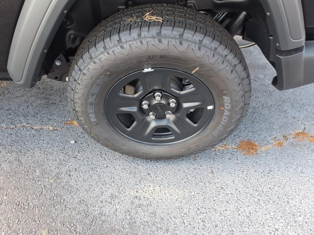 2025 Jeep Wrangler WRANGLER 2-DOOR SPORT