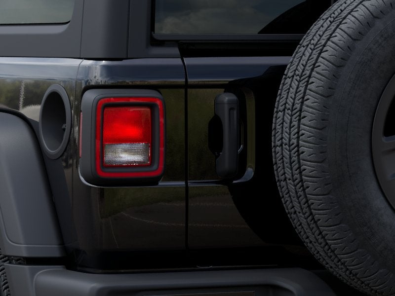 2025 Jeep Wrangler WRANGLER 2-DOOR SPORT