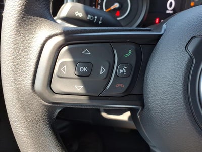 2025 Jeep Wrangler WRANGLER 2-DOOR SPORT